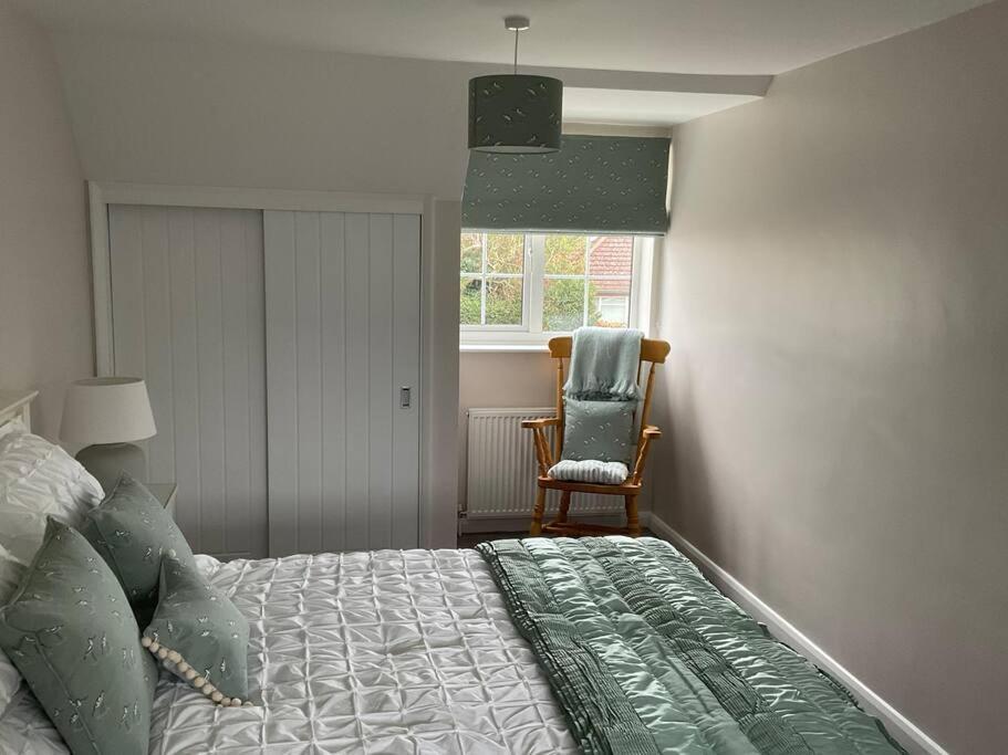 Klara'S House Villa West Mersea Exterior photo